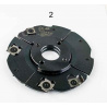 Set di utensili per incastri a maschio e femmina Foro 30mm | Stark