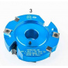 Set di utensili per incastri a maschio e femmina Foro 30mm | Stark