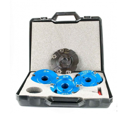Set di utensili per incastri a maschio e femmina Foro 30mm | Stark