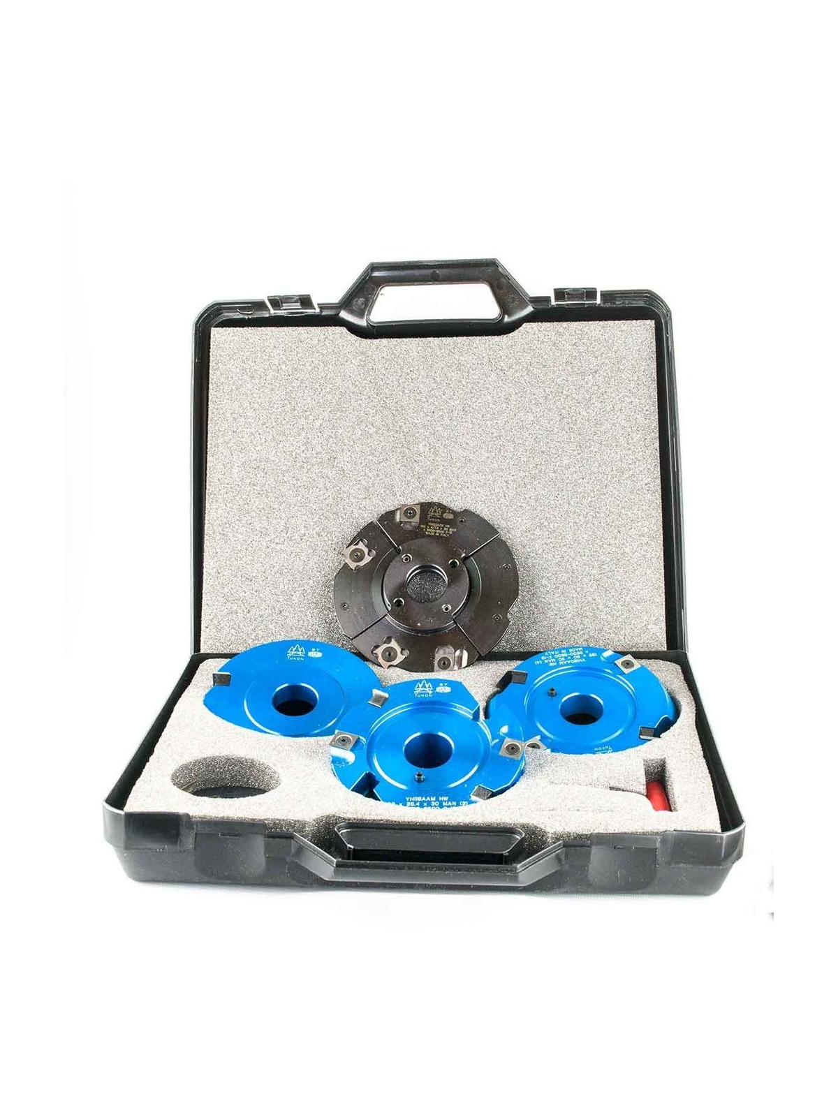 Stark Tongue and groove tooling set  Bore 30mm | JVL-Europe