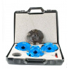 Mes en groef wisselmes freeskop set Asgat 30mm | Stark