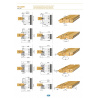 Mes en groef wisselmes freeskop Asgat 31,75mm | Stark