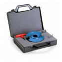 Halbstabfräser set mit messer R  8-9-10mm Bohrung 31,75mm | Stark