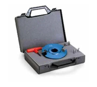 Halfrond freeskop inclusief messen R 8-9-10mm Asgat 40mm | Stark Halfrond freeskop inclusief messen R 8-9-10mm Asgat 40mm | Stark