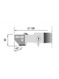 Stark Optional cutterhead no. 6 for YS113AZM Bore 1-1/4 inch | JVL-Europe