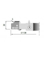 optionele freeskop nr. 5 voor YS113AZM Asgat 1-1/4 inch Stark | JVL-Europe
