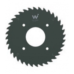 Voorritszaagblad HW voor Biesse Selco 350mm d65mm | Wirutex