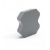 Edge scraper 12,7 x 12,7 x 3,18 R1 | Wirutex