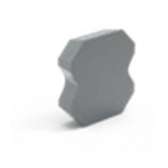 Edge scraper 12,7 x 12,7 x 3,18 R1,5 | Wirutex