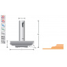 Paneelfrees RPC3 | Titman Tools