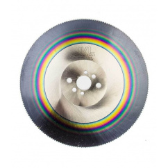 HSS DMo5 TIALN zaagblad 275 x 1.6 x 32 Z200 T4 | JVL Tools