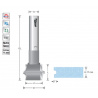 Tongue and groove cutter for solid surface | Titman Tools