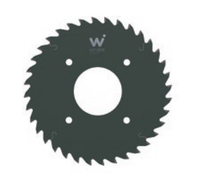 Voorritszaagblad HW voor Biesse Selco 200mm d65mm | Wirutex