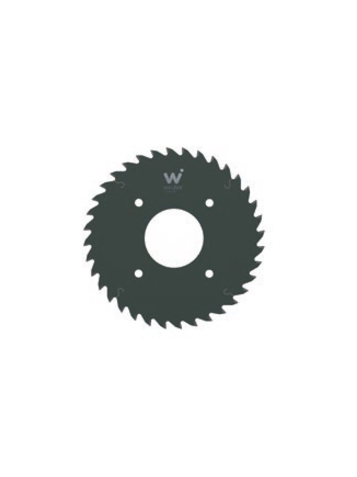 Wirutex Scoring saw blade HM for Biesse Selco D200mm d65mm | JVL-Europe