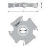 Schijffrees 9,5mm Binnendraad M12x1 | Titman Tools