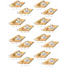 wisselmes Paneel freeskop (bovenkant) asgat 30mm | Stark