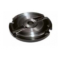 wisselmes Paneel freeskop (bovenkant) asgat 30mm | Stark