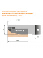 Stark Profilplatten-Abplattfräser (Oben) bohrung 40mm | JVL-Europe