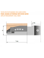 Wisselmes Paneel freeskop (Onderkant) asgat 31,75mm Stark | JVL-Europe