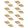 Wisselmes Paneel freeskop (Onderkant) asgat 50mm | Stark