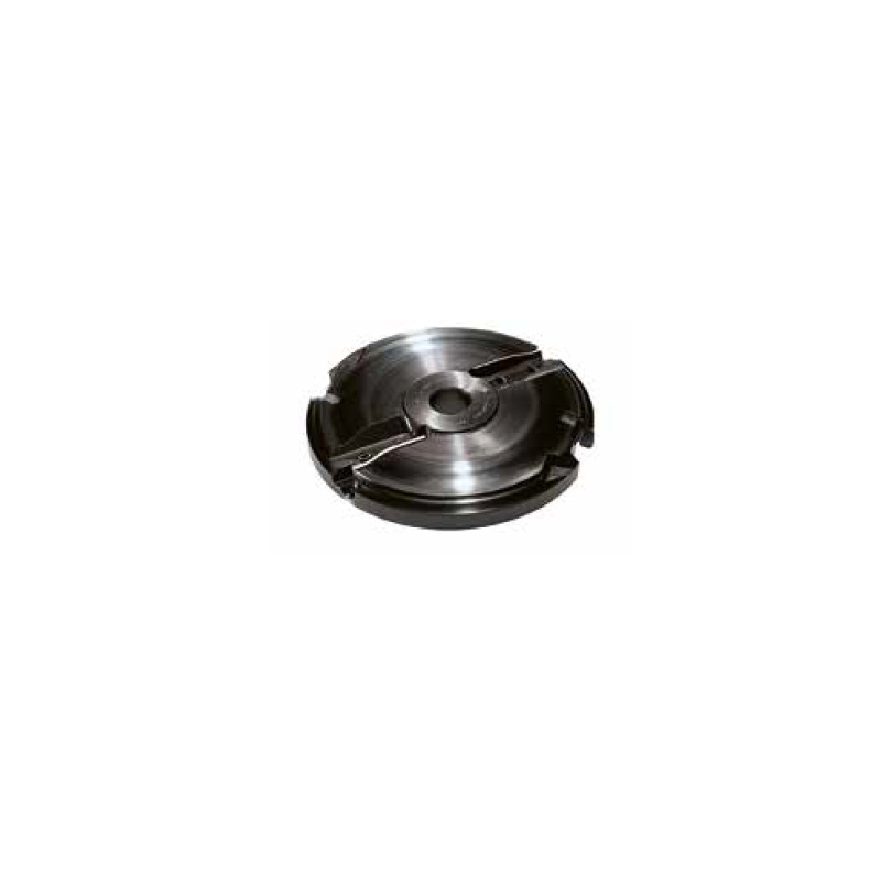 Wisselmes Paneel freeskop (Onderkant) asgat 50mm | Stark