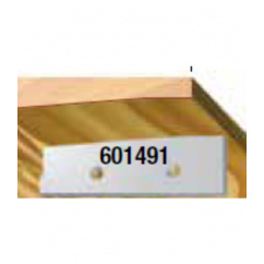 Stark Profilplatten-Abplattfräser (Unten) Bohrung 31,75mm | JVL-Europe