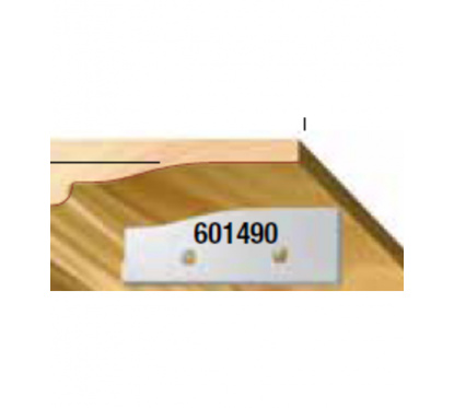 Wisselmes 60X17X2 | Stark Wisselmes 60X17X2 | Stark