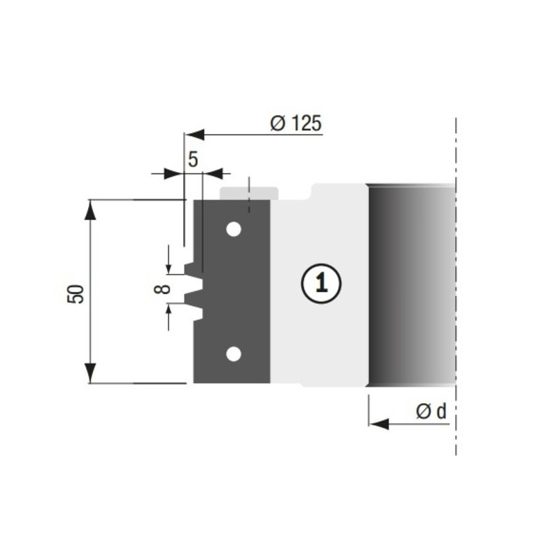 Stark Couteau pour YH152 | JVL-Europe