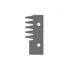 Stark Adjustable jointing cutterhead (type A)  Bore 40mm | JVL-Europe