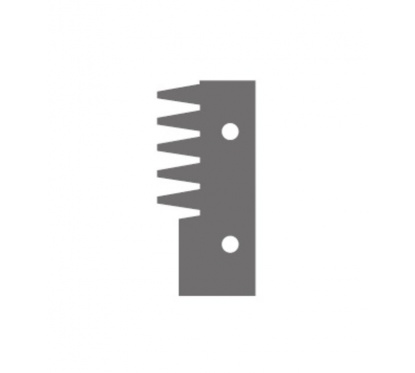 Wisselmes 50 x 22.5 x 2 voor SH95TM43 | Stark