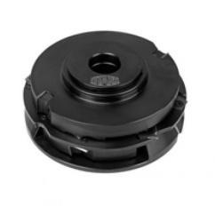 Verstellbarer Nut- und Federfräser Bohrung 40mm | Stark