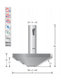 Titman Fasefräser 30° S12mm für hohe Beanspruchung | JVL-Europe