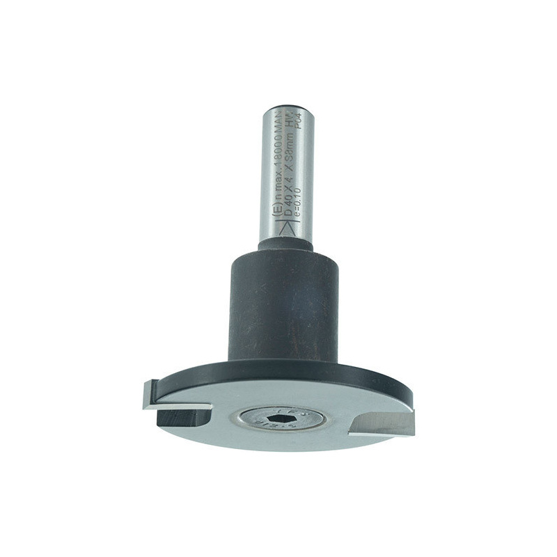 ENT Disk groove cutter 4mm  S8 D40 mm | Virutex