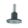ENT Disk groove cutter 4mm  S8 D40 mm | Virutex