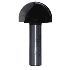 JVL pro-line roundnose bit D  31.8 mm. S12mm | JVL Tools