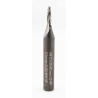 Spiral bit solid carbide 3 mm Two flute  ENT 10020 | ENT
