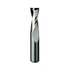 Spiral bit solid carbide 8 mm x 22 mm Two flute ENT 10028