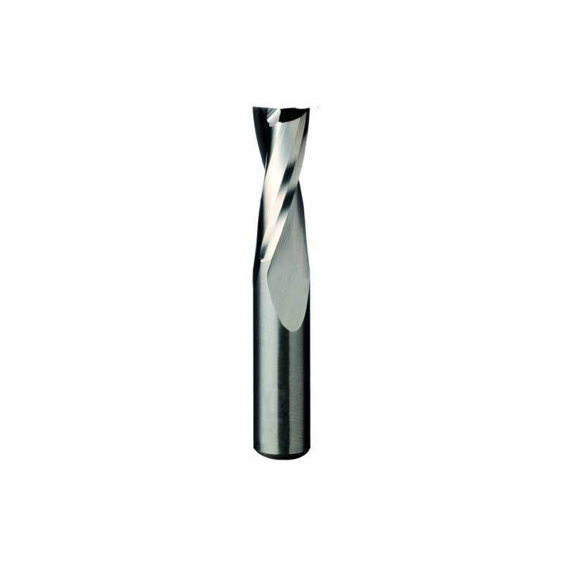 ENT Spiral bit solid carbide 8 mm x 22 mm Two flute ENT 10028 | JVL-Europe