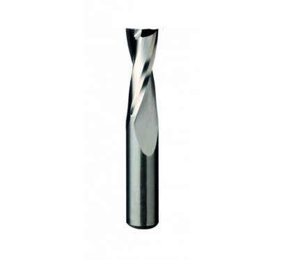 ENT Spiral bit solid carbide 8 mm x 22 mm Two flute ENT 10028 | JVL-Europe