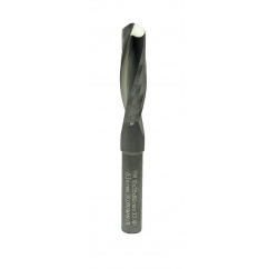 Spiral bit solid carbide 10 mm Two flute ENT 10032