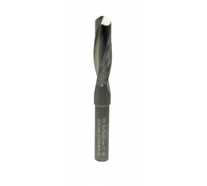 ENT Spiral bit solid carbide 10 mm Two flute ENT 10032 | JVL-Europe