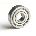 S696A ZZ stainless steel Ball bearing 6 x 16 x 5 mm | JVL Tools