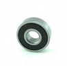 Bearing 608 2RS     8 x 22 x 7 mm | JVL Tools