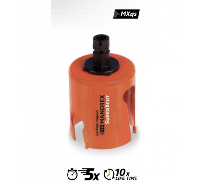 Mandrex SuperXcut gatzaag 76mm | Mandrex Mandrex SuperXcut gatzaag 76mm | Mandrex