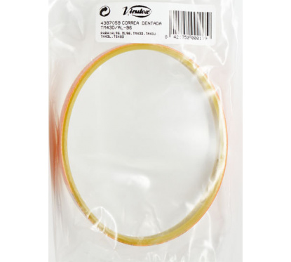 4387059 Belt | Virutex