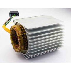 Virutex 7245194 Motor ass'y  1-PH. 60Hz. (MEC. Brake) | Virutex