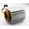 Virutex 7245194 Motor ass'y  1-PH. 60Hz. (MEC. Brake) | Virutex