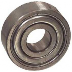 Kogellager SMR63 ZZ 3 x 6 x 2.5 mm | JVL Tools