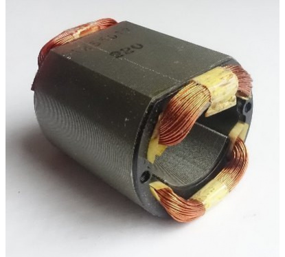 Virutex 1255017 STATOR ASS'Y 220 V. | JVL-Europe