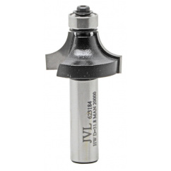 Virutex Abrundfraeser R  4.8 mm  S8mm | JVL-Europe